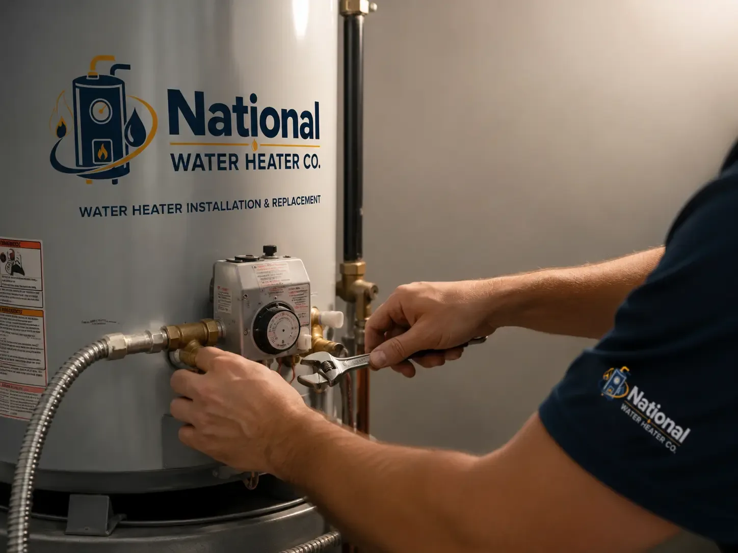 Why choose Water Heater Installation in Maxton, NC